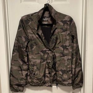 American Eagle jacket (camo)